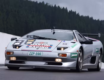Lamborghini Diablo SVR '1996