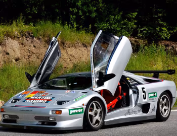 Lamborghini Diablo SVR '1996