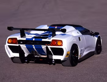 Lamborghini Diablo VT-R Roadster '1997