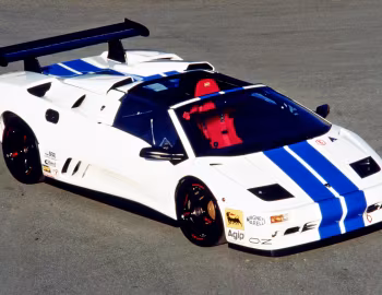 Lamborghini Diablo VT-R Roadster '1997