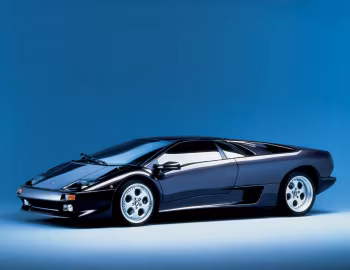 Lamborghini Diablo VT '10.1998–01.2000