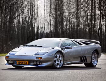 Lamborghini Diablo VT '10.1998–01.2000