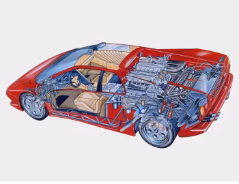 Lamborghini Diablo VT [Worldwide] '1993–98