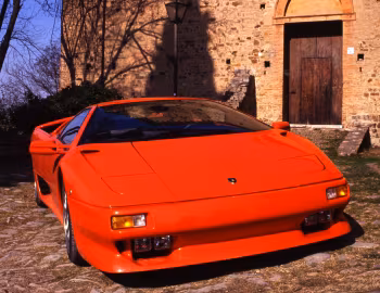Lamborghini Diablo VT [Worldwide] '1993–98