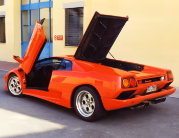 Lamborghini Diablo VT [Worldwide] '1993–98