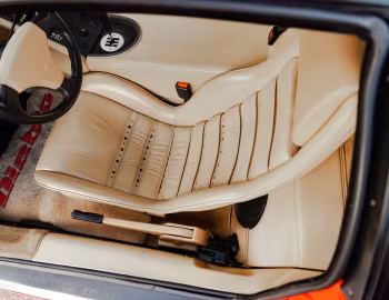 Interior Lamborghini Diablo VT [North America] '1993–98