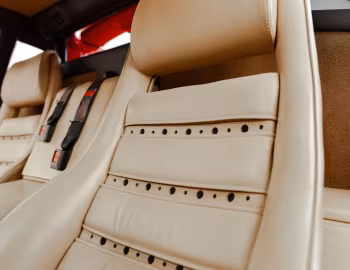 Interior Lamborghini Diablo VT [North America] '1993–98