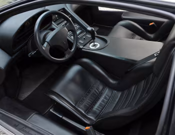 Interior Lamborghini Diablo VT [Worldwide] '1993–98