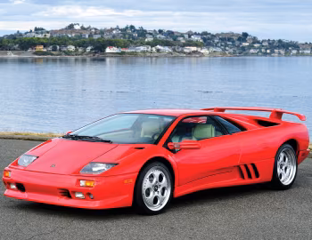 Lamborghini Diablo VT [North America] '1998–2000