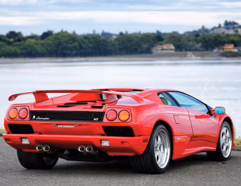 Lamborghini Diablo VT [North America] '1998–2000