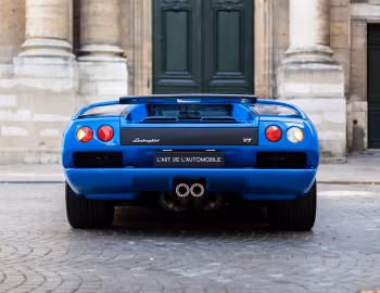 Lamborghini Diablo VT 6.0 [Worldwide] '2000–01