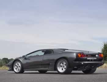 Lamborghini Diablo VT [Worldwide] '1993–98