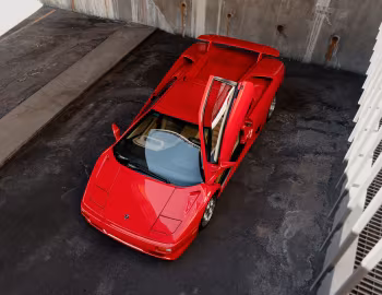 Lamborghini Diablo VT [North America] '1993–98