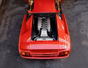 Під капотом Lamborghini Diablo VT [North America] '1993–98
