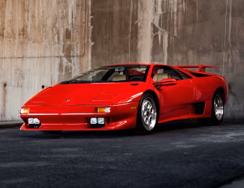 Lamborghini Diablo VT [North America] '1993–98