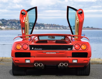 Lamborghini Diablo VT [North America] '1998–2000