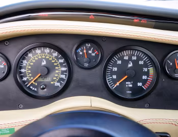Комбінація приладів Lamborghini Diablo VT [North America] '1998–2000