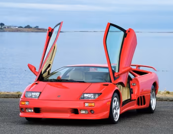 Lamborghini Diablo VT [North America] '1998–2000