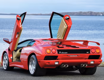 Lamborghini Diablo VT [North America] '1998–2000