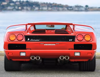 Lamborghini Diablo VT [North America] '1998–2000