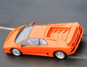 Lamborghini Diablo VT with option "Rear Wing" [Worldwide] '1993–98