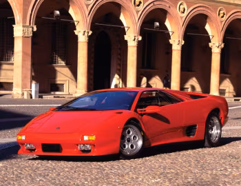 Lamborghini Diablo VT [Worldwide] '1993–98