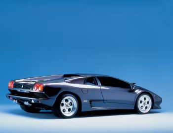 Lamborghini Diablo VT '10.1998–01.2000