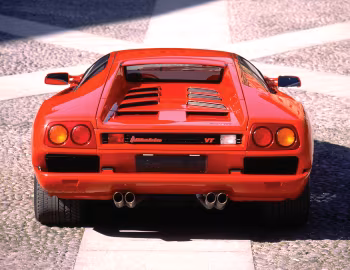 Lamborghini Diablo VT [Worldwide] '1993–98