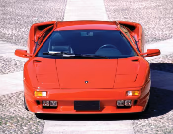 Lamborghini Diablo VT [Worldwide] '1993–98