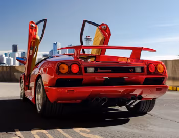 Lamborghini Diablo VT [North America] '1993–98