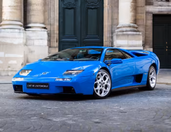 Lamborghini Diablo VT 6.0 [Worldwide] '2000–01