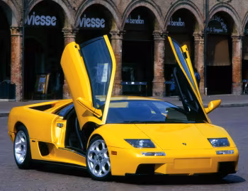 Lamborghini Diablo VT 6.0 [North America] '2000–01