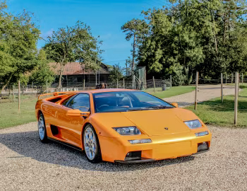 Lamborghini Diablo VT 6.0 [UK-spec] '2000–01