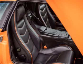 Intérieur Lamborghini Diablo VT 6.0 [Worldwide] '2000–01