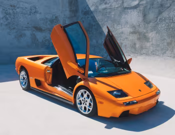 Lamborghini Diablo VT 6.0 [North America] '2000–01