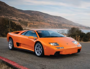 Lamborghini Diablo VT 6.0 [North America] '2000–01