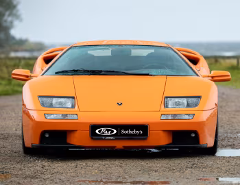 Lamborghini Diablo VT 6.0 [Worldwide] '2000–01