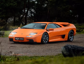 Lamborghini Diablo VT 6.0 [Worldwide] '2000–01