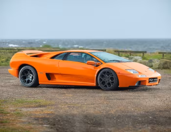 Lamborghini Diablo VT 6.0 [Worldwide] '2000–01