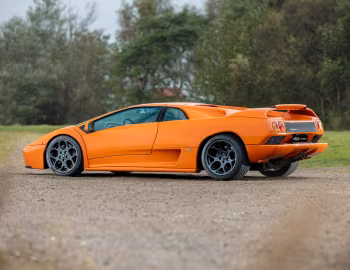 Lamborghini Diablo VT 6.0 [Worldwide] '2000–01