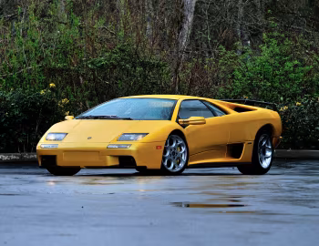 Lamborghini Diablo VT 6.0 [North America] '2000–01