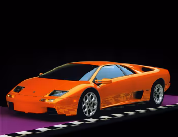 Lamborghini Diablo VT 6.0 [North America] '2000–01