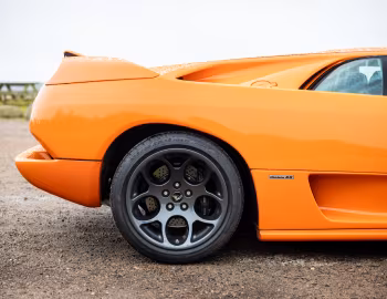 Lamborghini Diablo VT 6.0 [Worldwide] '2000–01