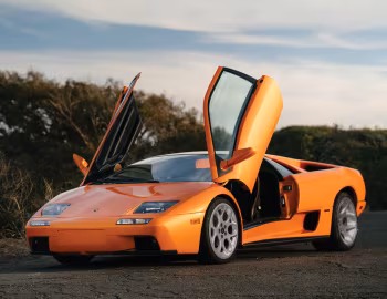 Lamborghini Diablo VT 6.0 [North America] '2000–01