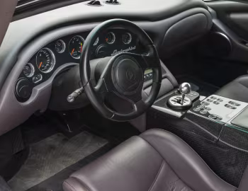 Painel frontal Lamborghini Diablo VT 6.0 [Worldwide] '2000–01