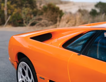 Lamborghini Diablo VT 6.0 [North America] '2000–01