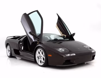 Lamborghini Diablo VT 6.0 SE [North America] '2001