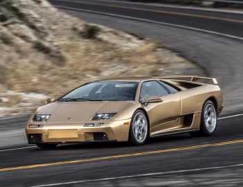 Lamborghini Diablo VT 6.0 SE [North America] '2001