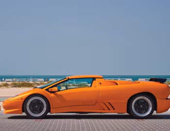 Lamborghini Diablo VT Roadster [Worldwide] '10.1998–02.2000