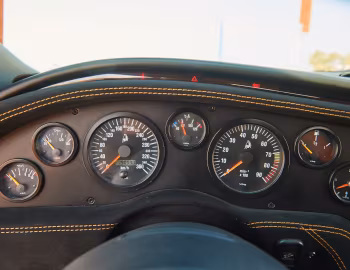 Painel Lamborghini Diablo VT Roadster [Worldwide] '10.1998–02.2000